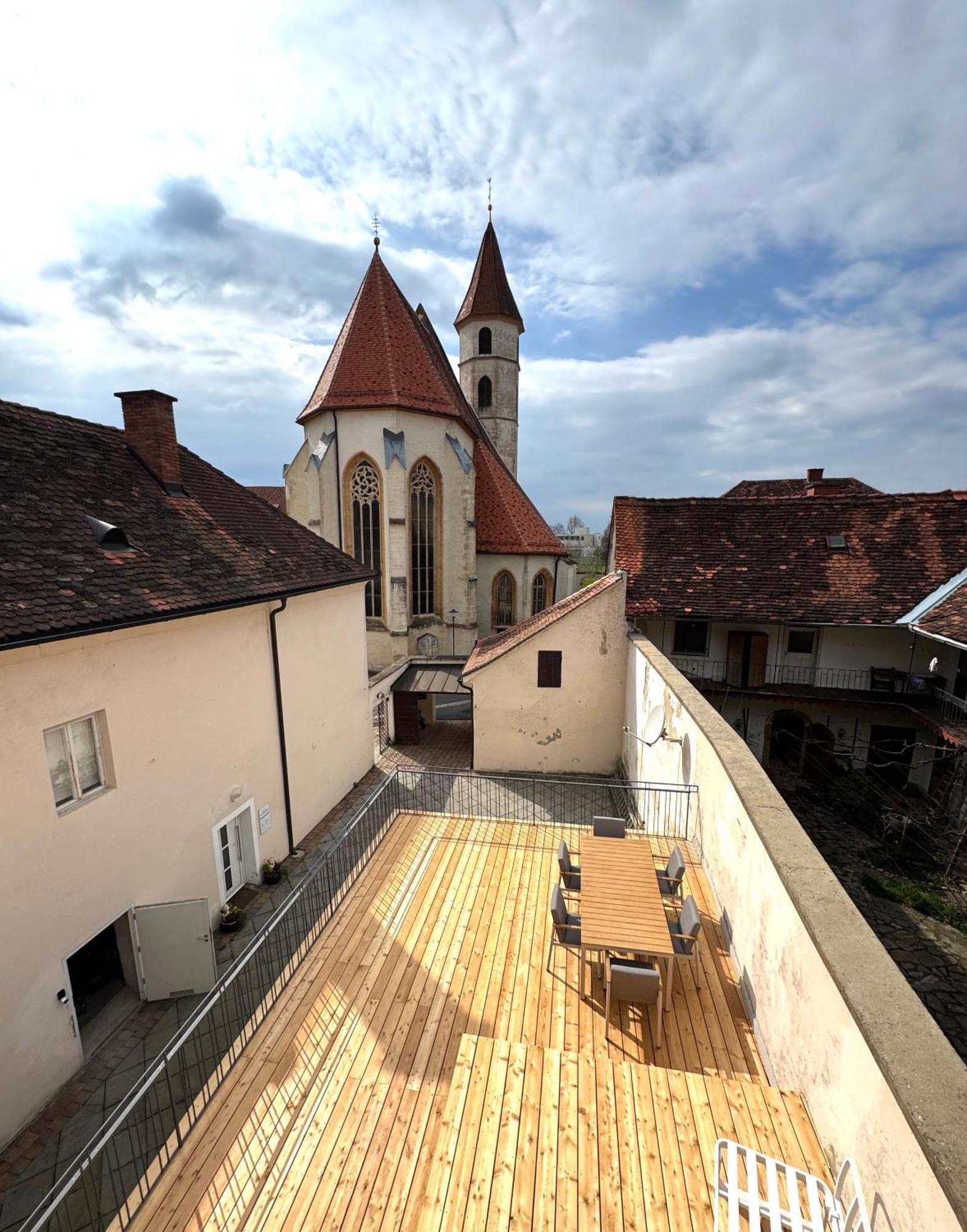Altstadt Idylle Bad Radkersburg Exteriér fotografie